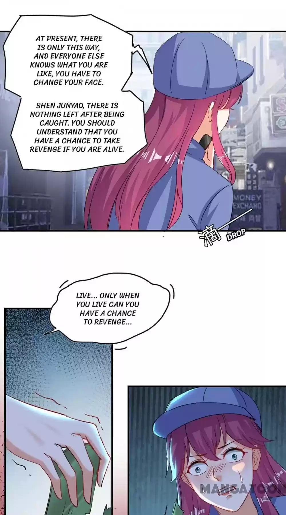 My Badass Ceo Daddy Chapter 165