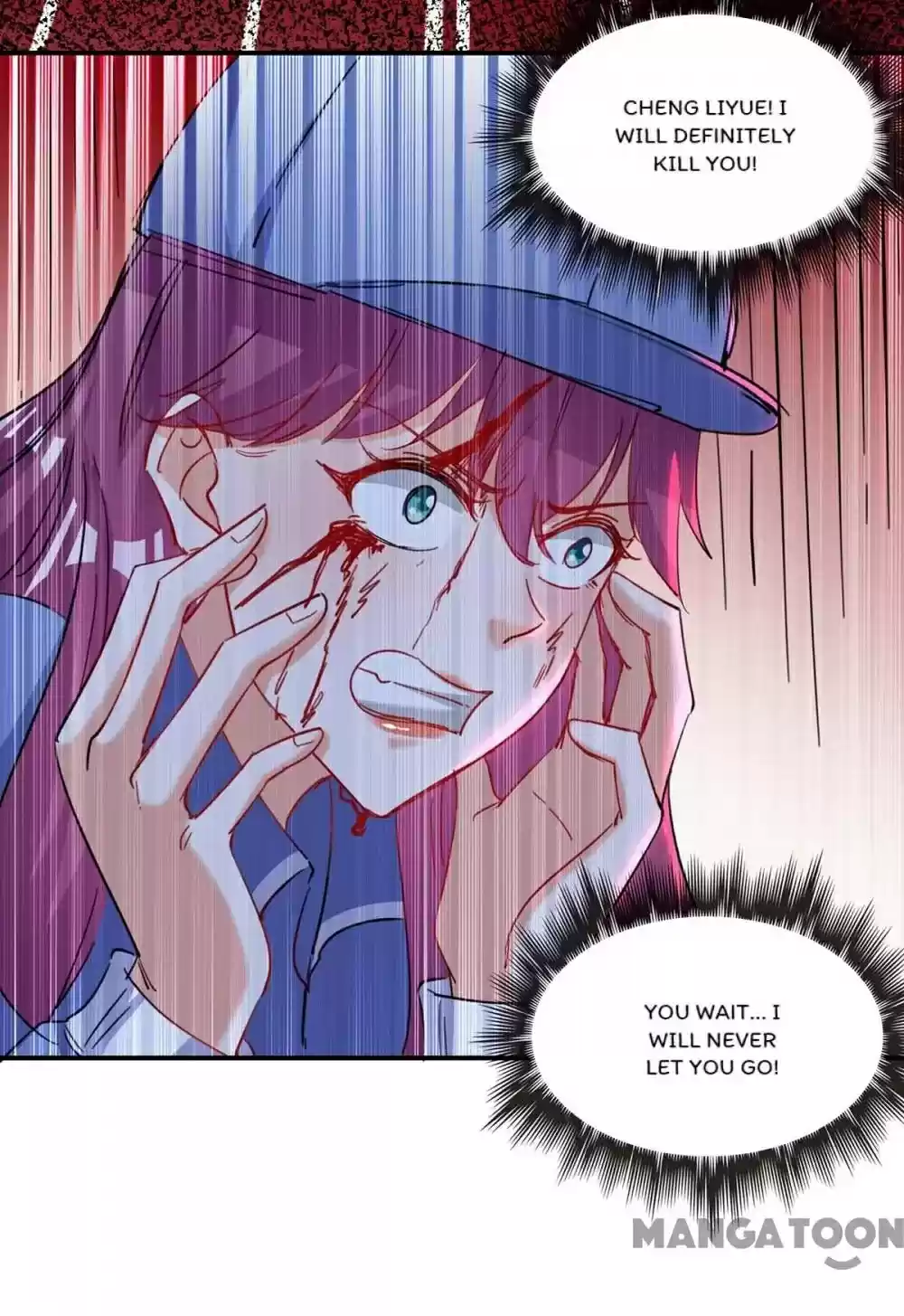 My Badass Ceo Daddy Chapter 165