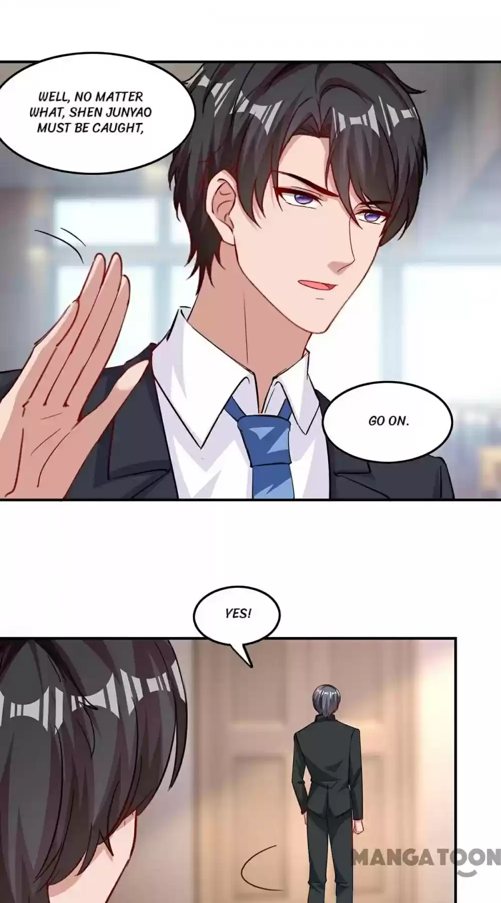 My Badass Ceo Daddy Chapter 165