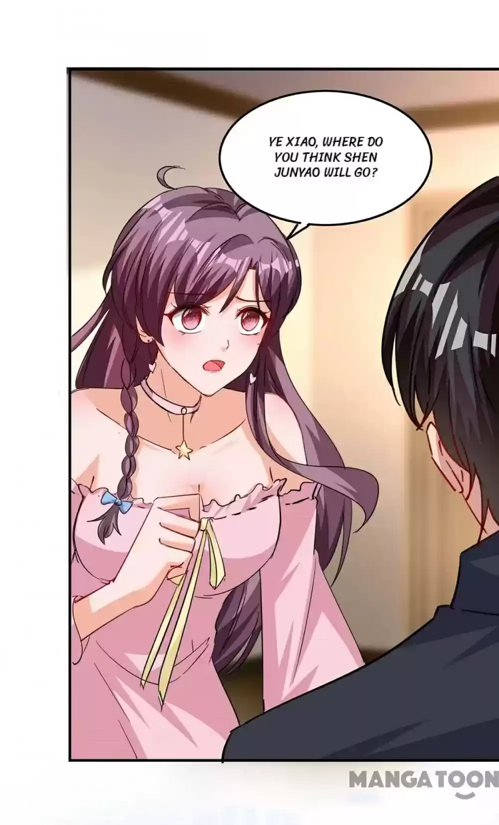 My Badass Ceo Daddy Chapter 165