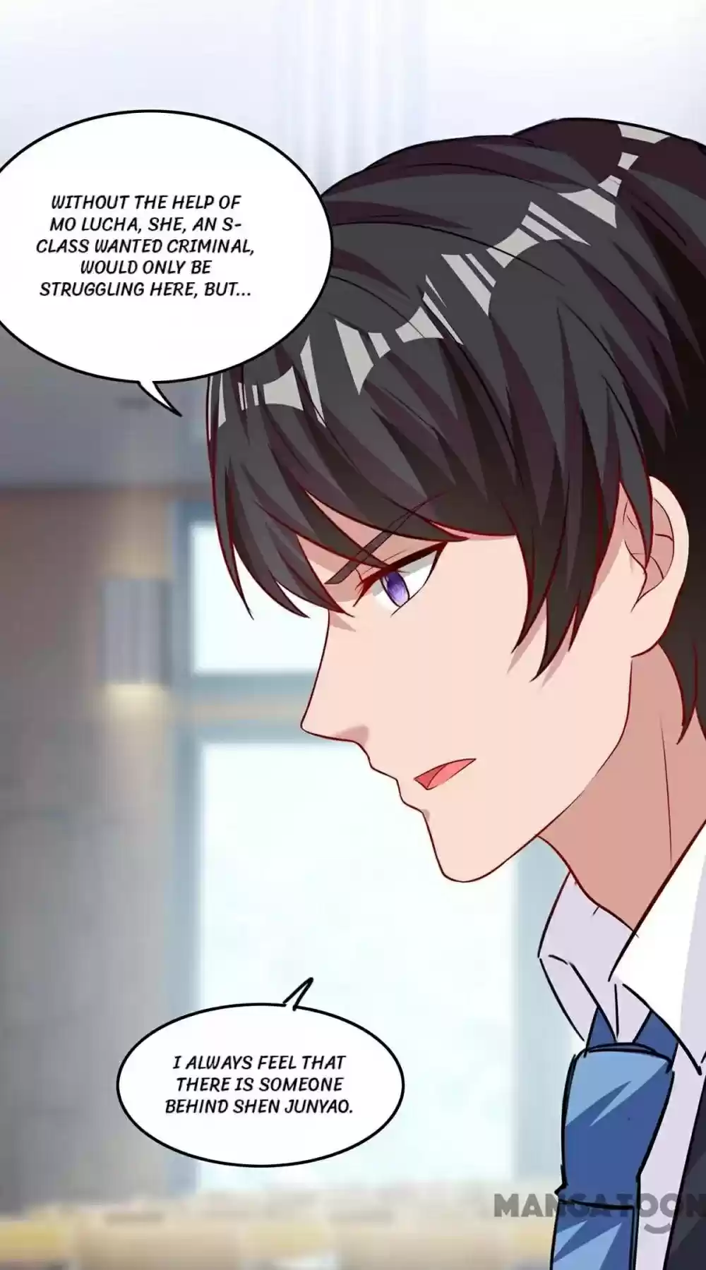 My Badass Ceo Daddy Chapter 165