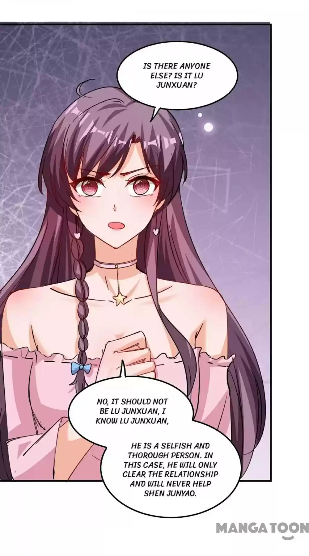 My Badass Ceo Daddy Chapter 165