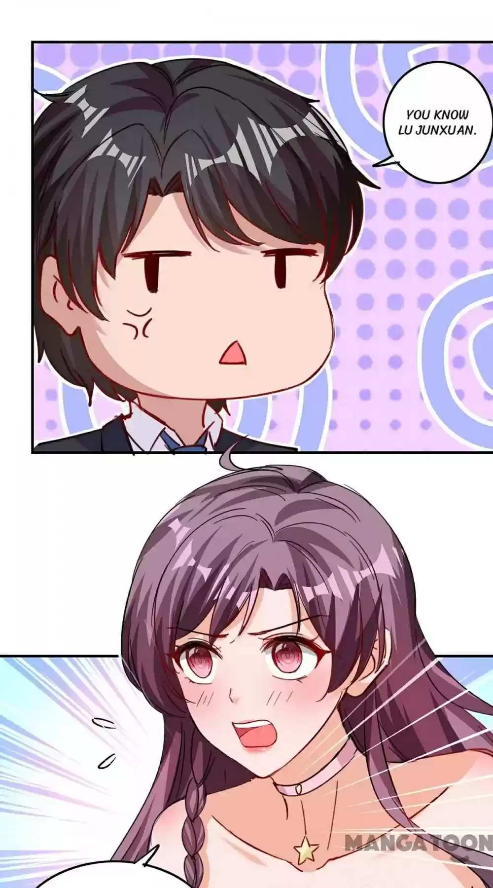 My Badass Ceo Daddy Chapter 165