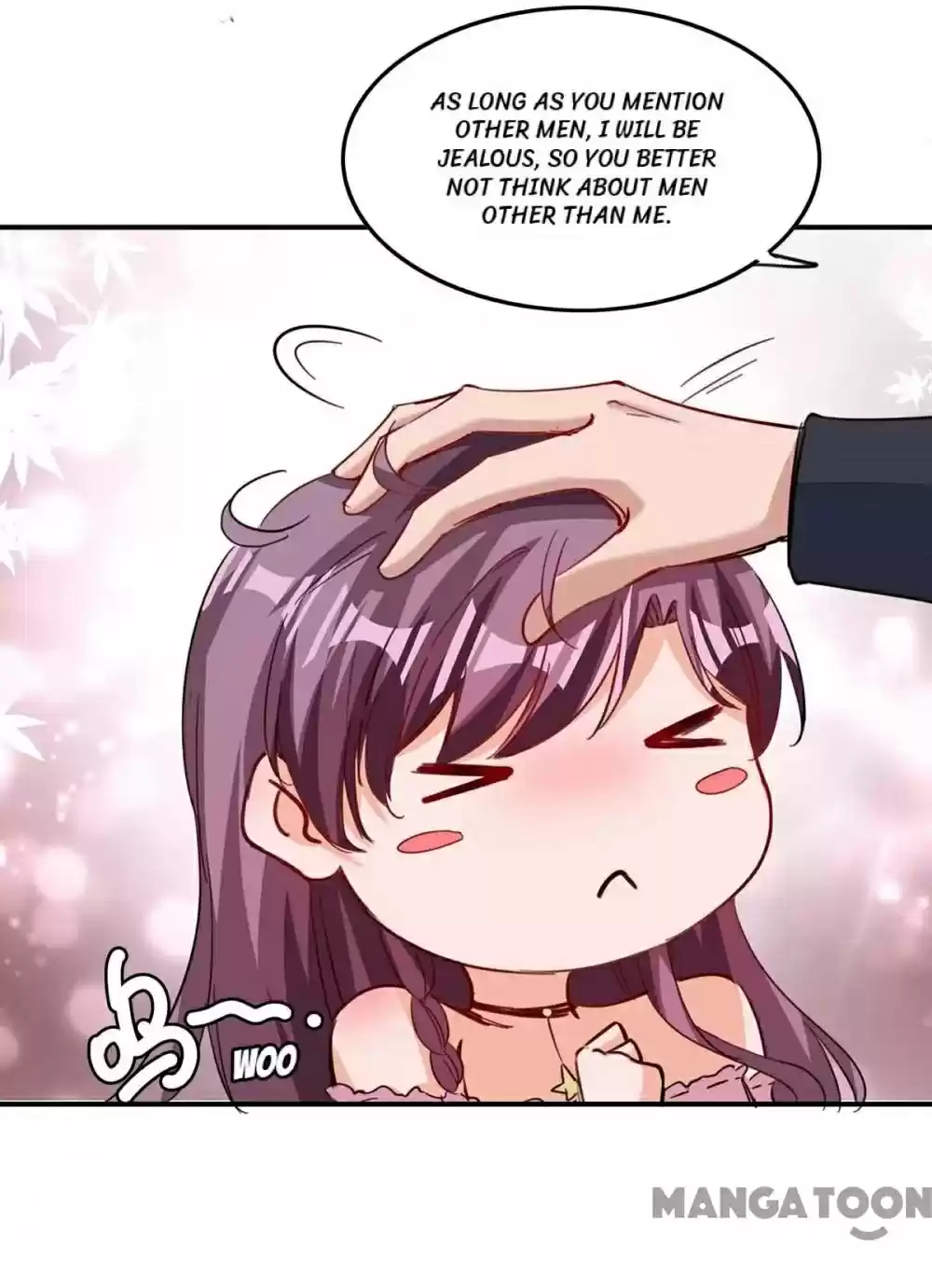 My Badass Ceo Daddy Chapter 165