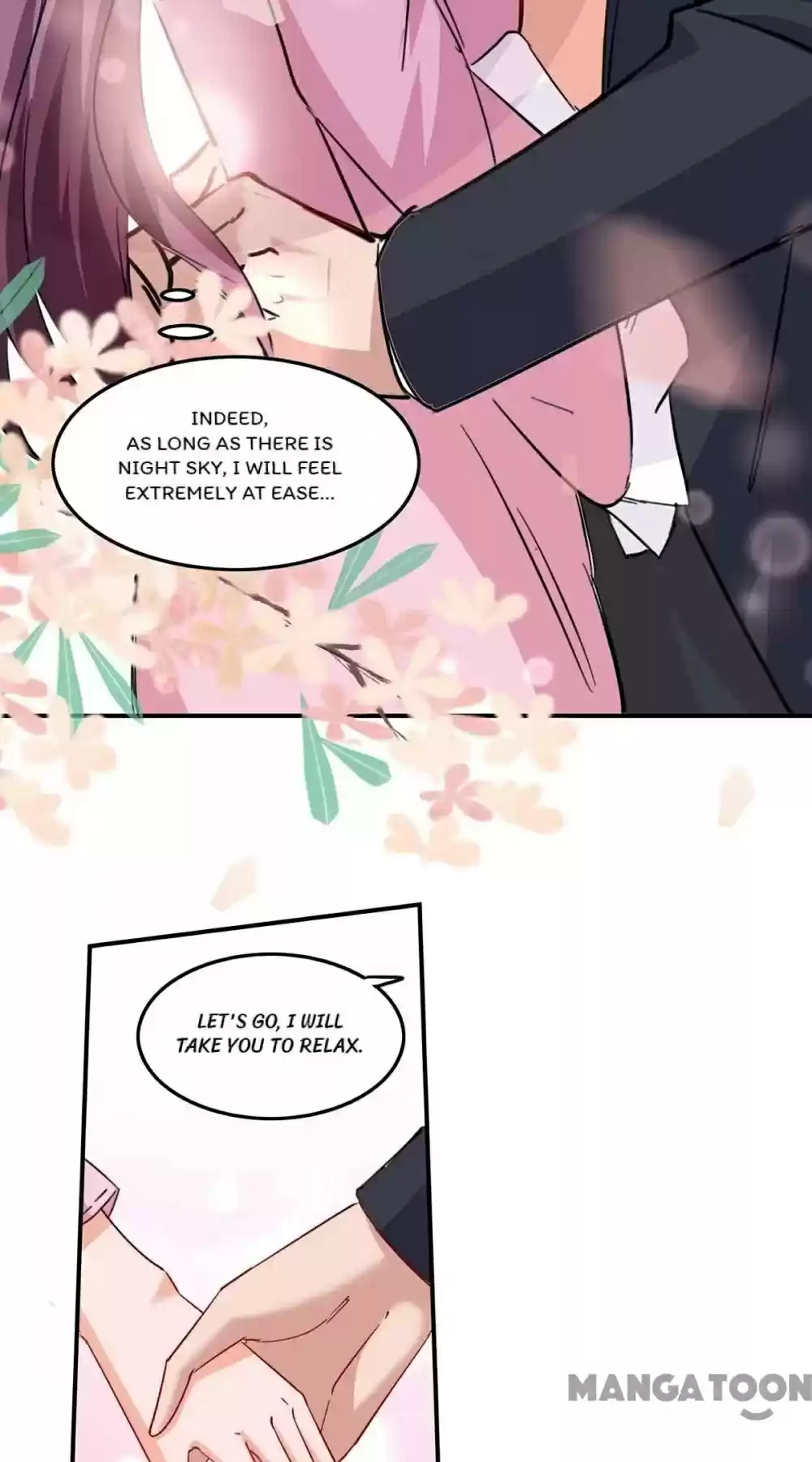 My Badass Ceo Daddy Chapter 165