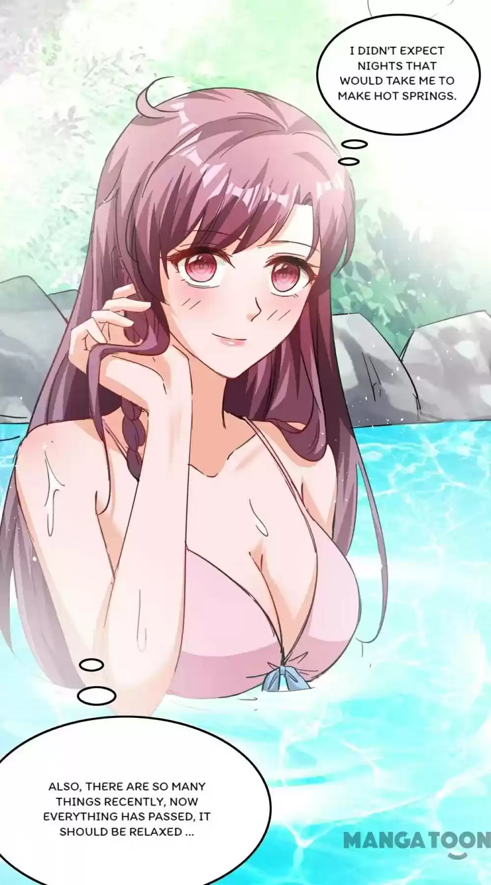 My Badass Ceo Daddy Chapter 166