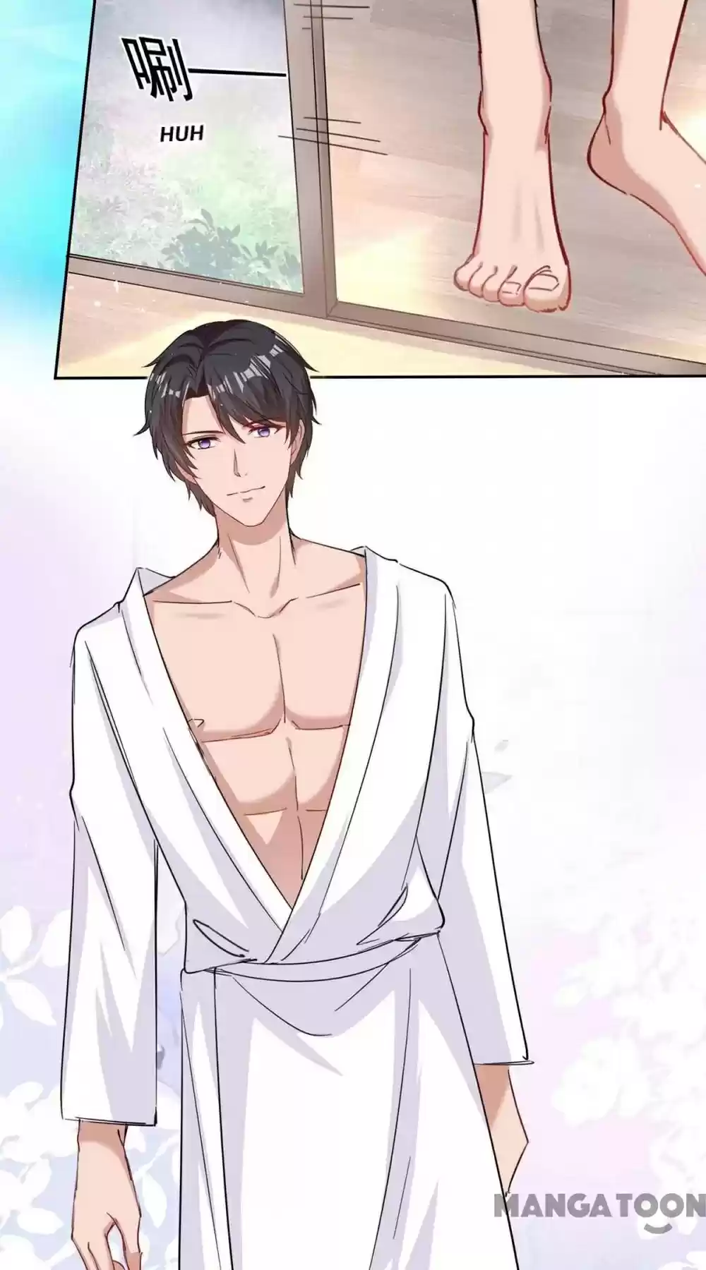 My Badass Ceo Daddy Chapter 166