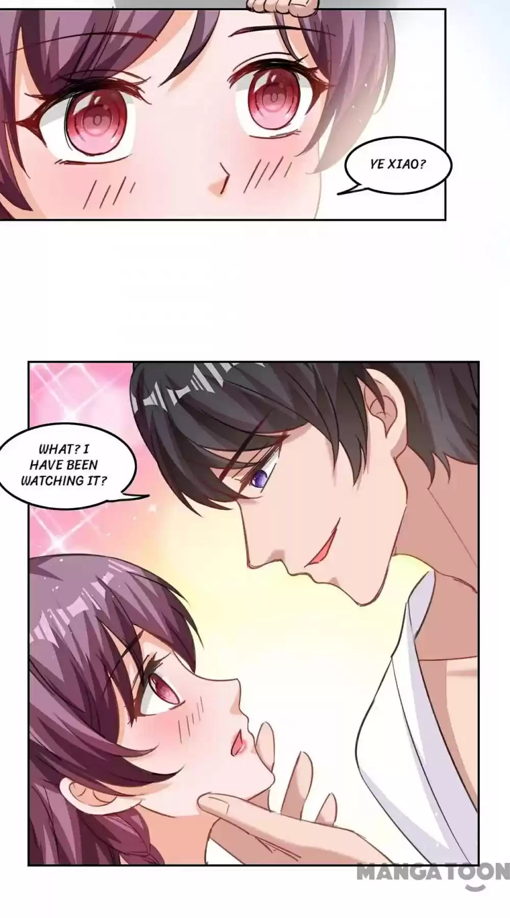 My Badass Ceo Daddy Chapter 166