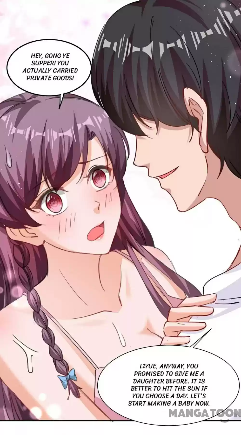 My Badass Ceo Daddy Chapter 166