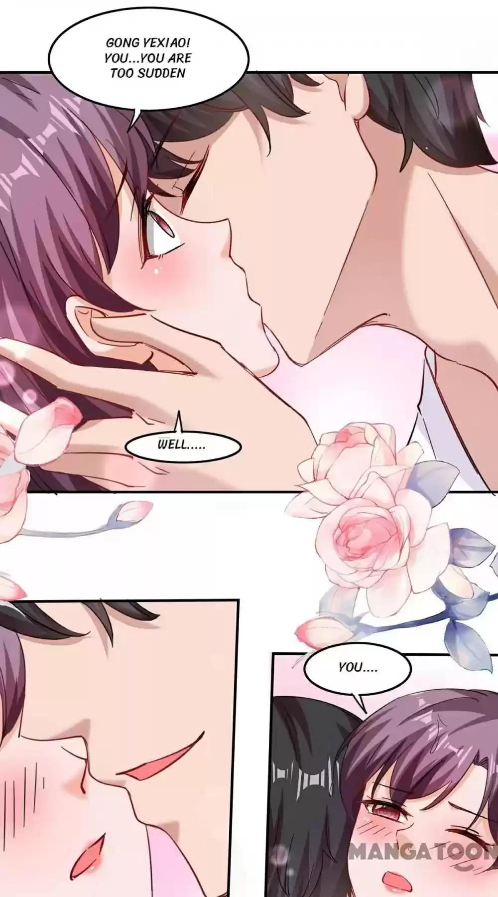 My Badass Ceo Daddy Chapter 166