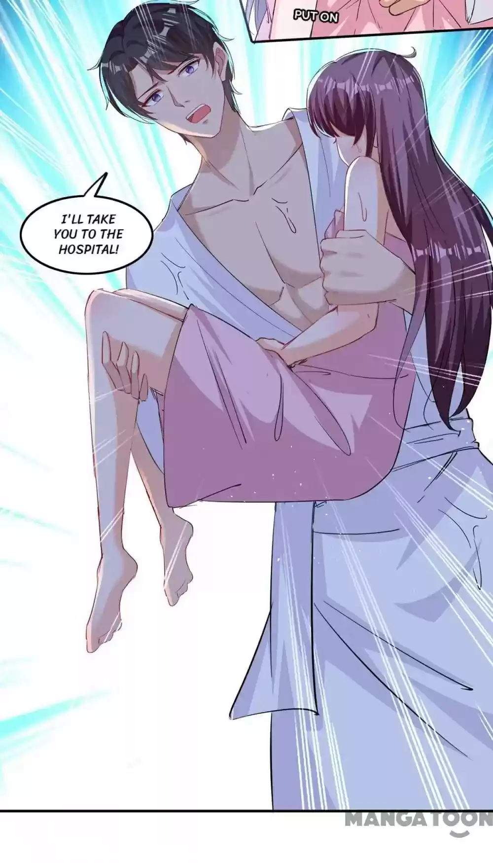 My Badass Ceo Daddy Chapter 166