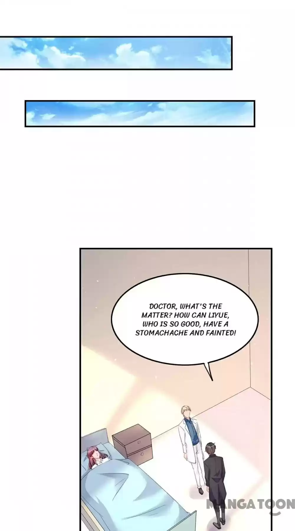 My Badass Ceo Daddy Chapter 166