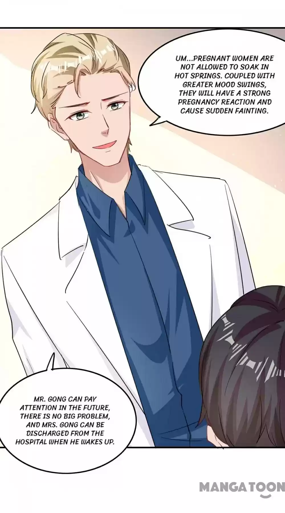 My Badass Ceo Daddy Chapter 166