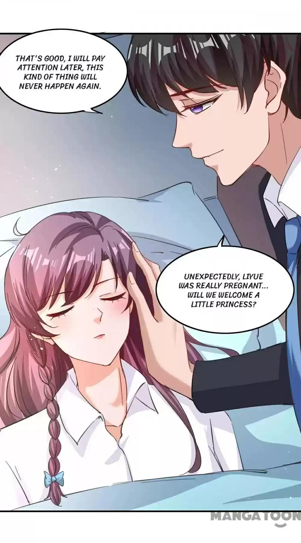 My Badass Ceo Daddy Chapter 167