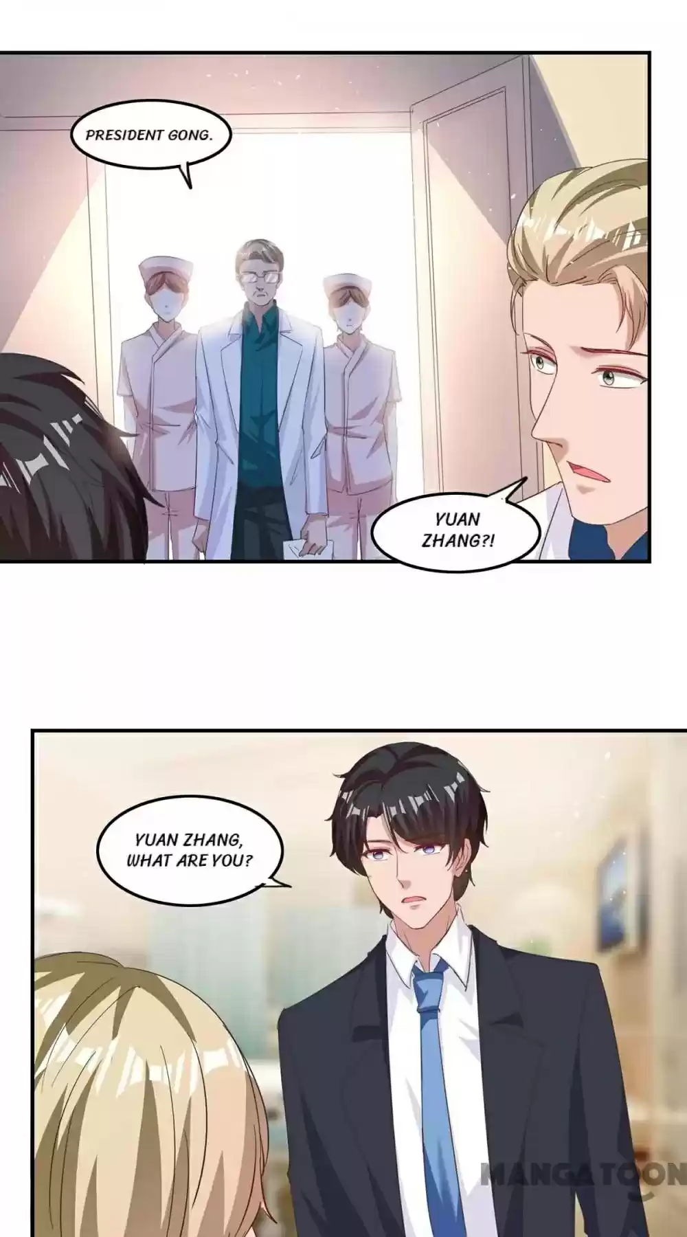 My Badass Ceo Daddy Chapter 167