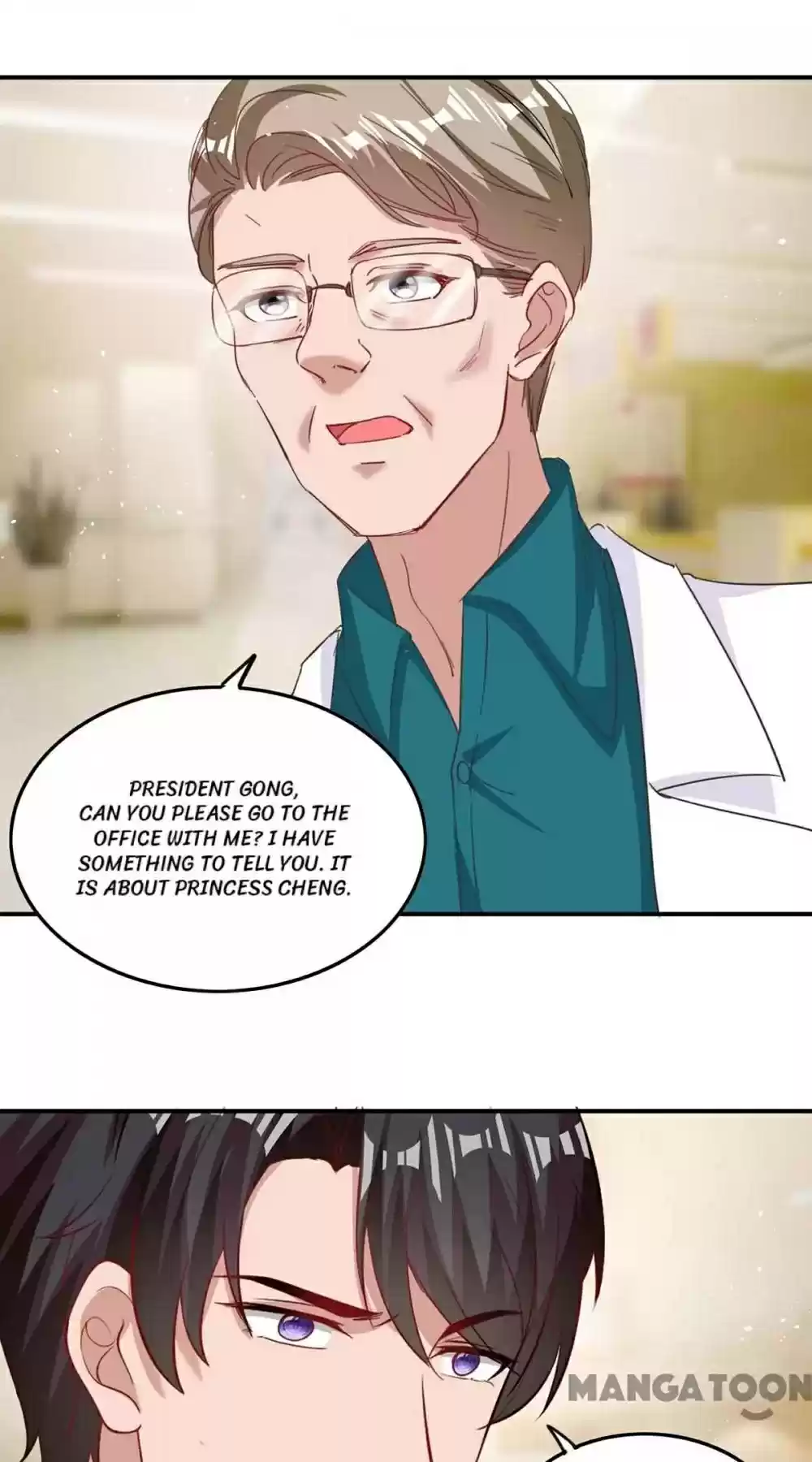 My Badass Ceo Daddy Chapter 167