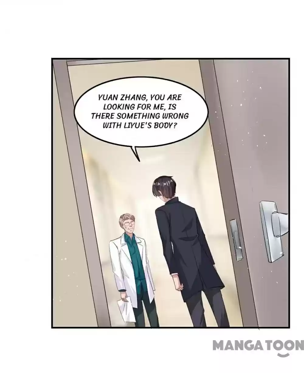 My Badass Ceo Daddy Chapter 167