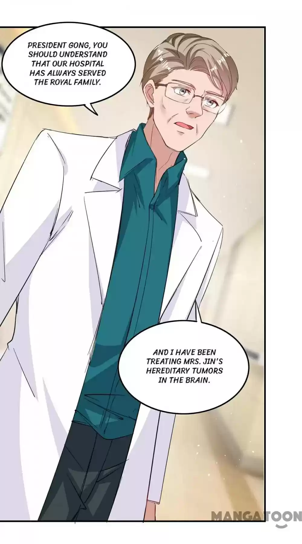 My Badass Ceo Daddy Chapter 167