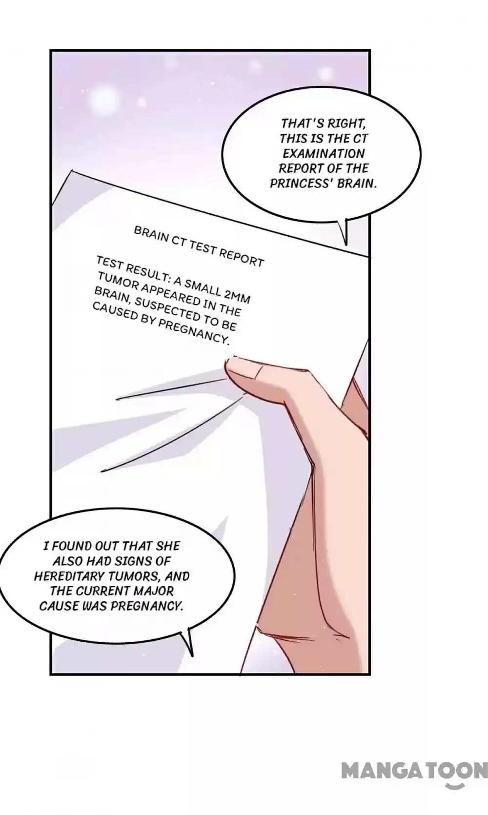 My Badass Ceo Daddy Chapter 167