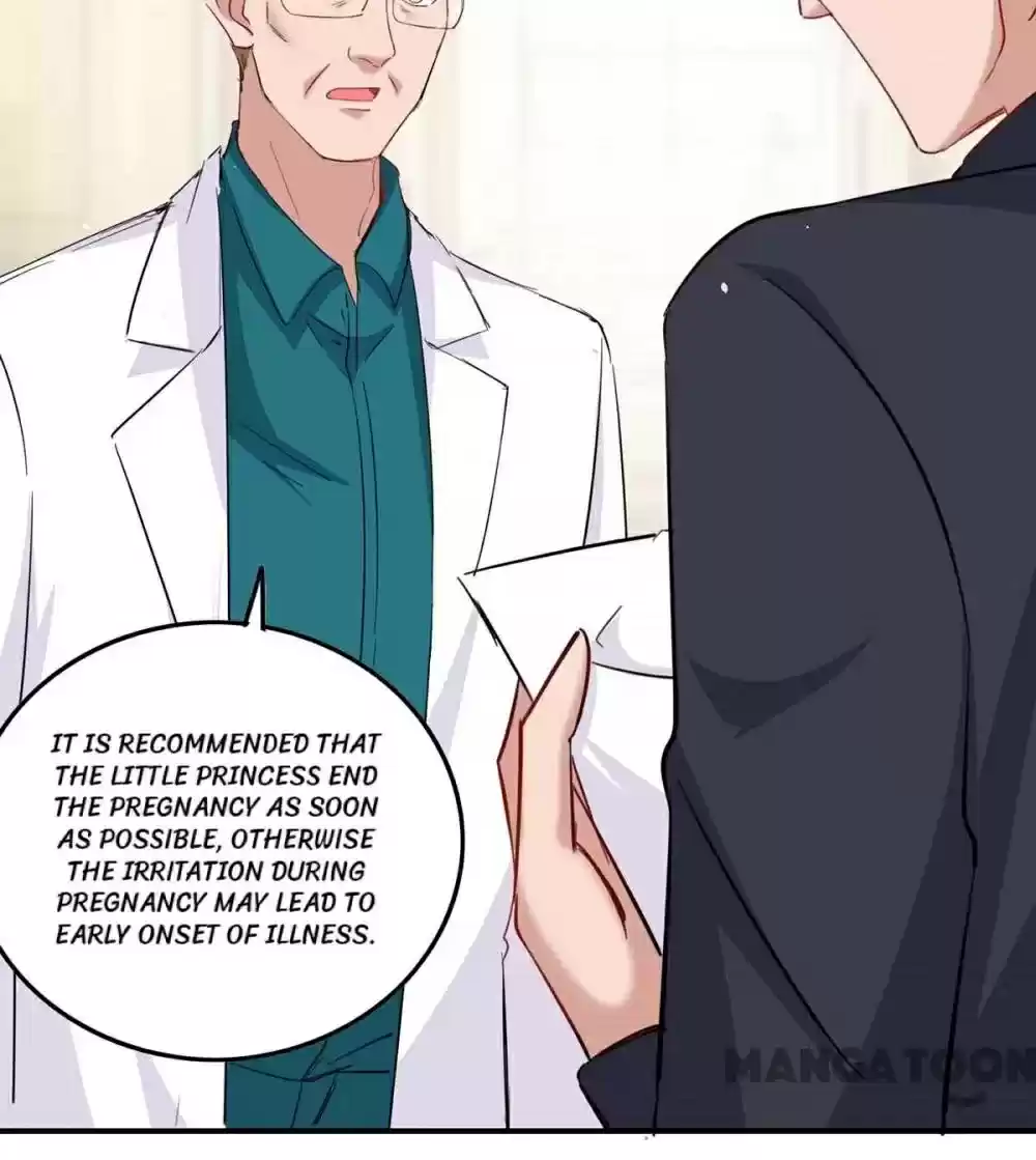 My Badass Ceo Daddy Chapter 167