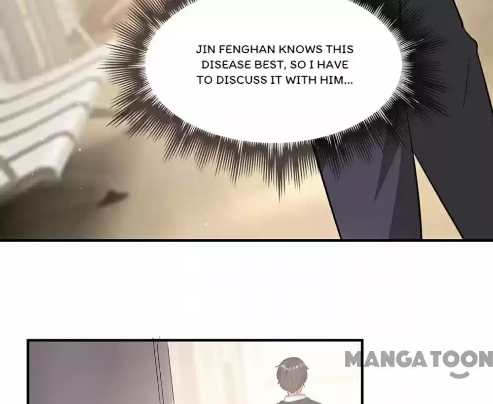 My Badass Ceo Daddy Chapter 167