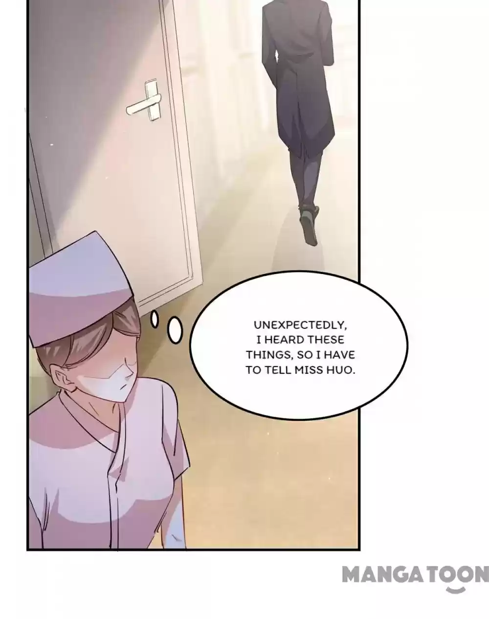 My Badass Ceo Daddy Chapter 167