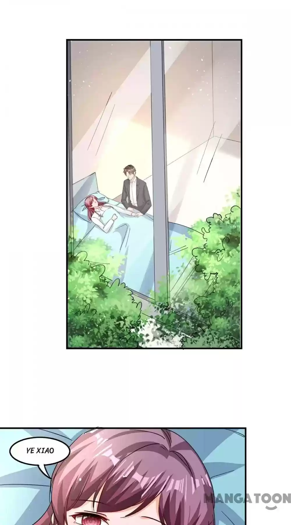 My Badass Ceo Daddy Chapter 167