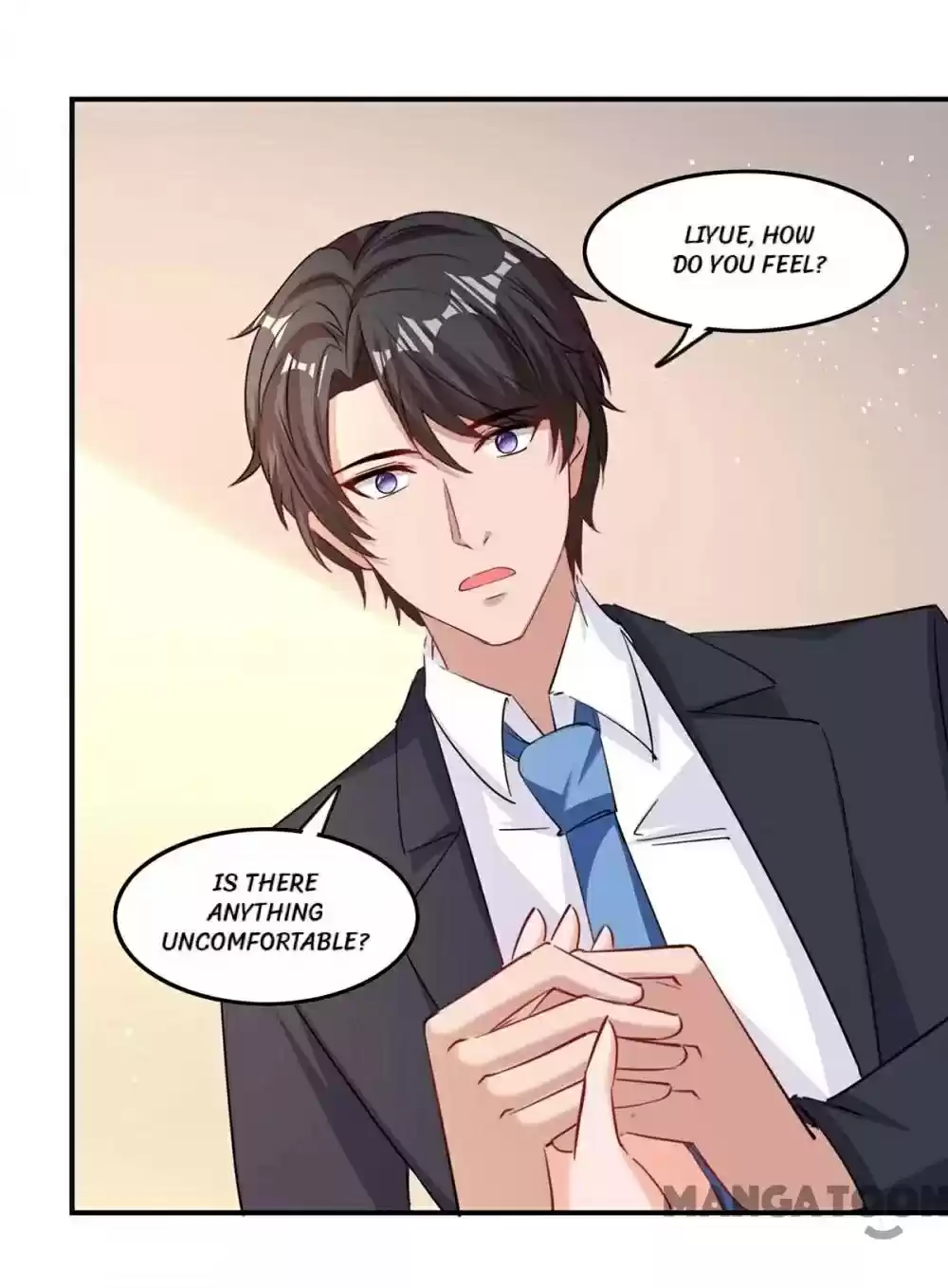 My Badass Ceo Daddy Chapter 167