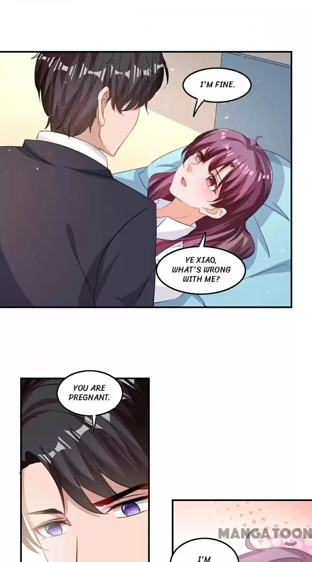 My Badass Ceo Daddy Chapter 167