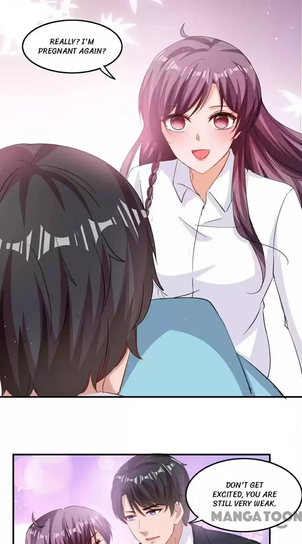 My Badass Ceo Daddy Chapter 167