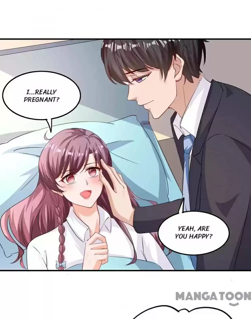 My Badass Ceo Daddy Chapter 167