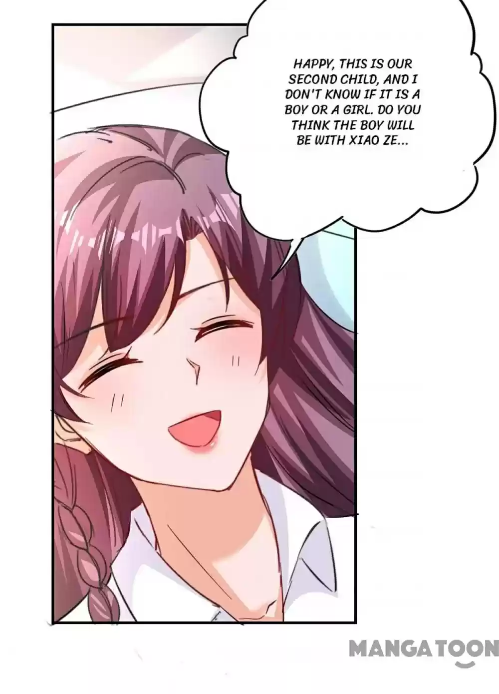 My Badass Ceo Daddy Chapter 167