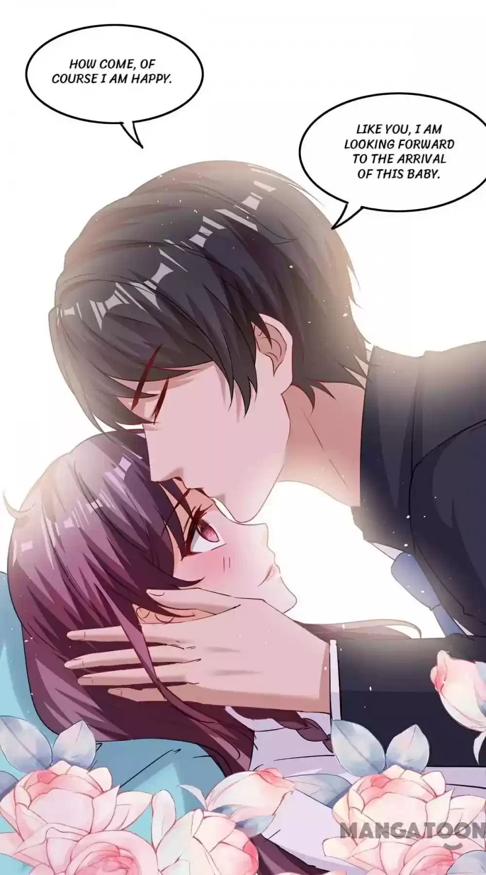 My Badass Ceo Daddy Chapter 167