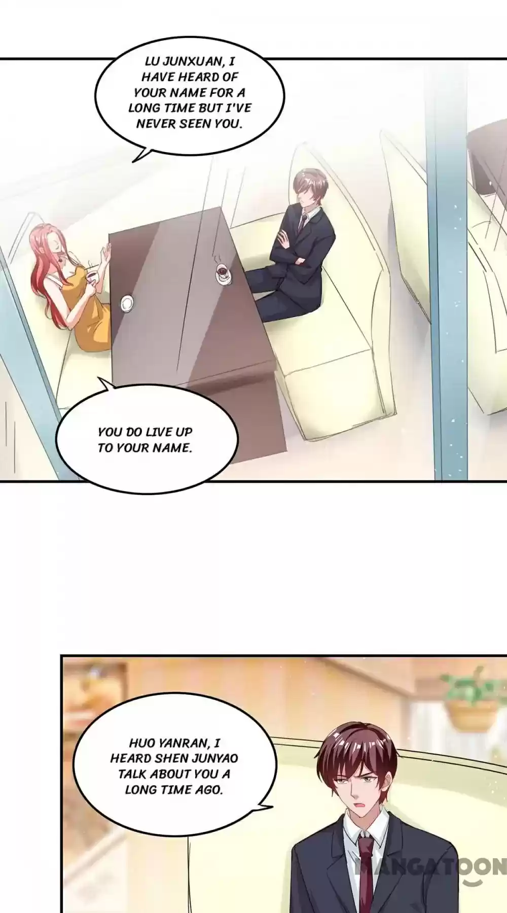 My Badass Ceo Daddy Chapter 168