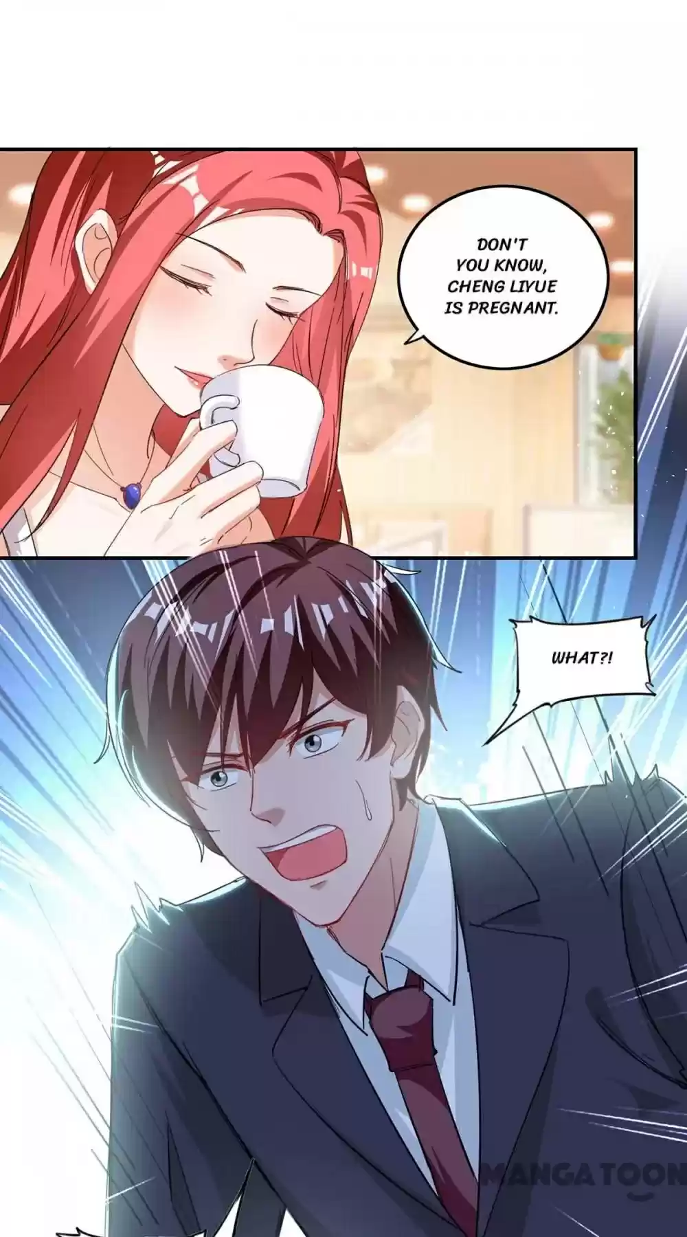 My Badass Ceo Daddy Chapter 168