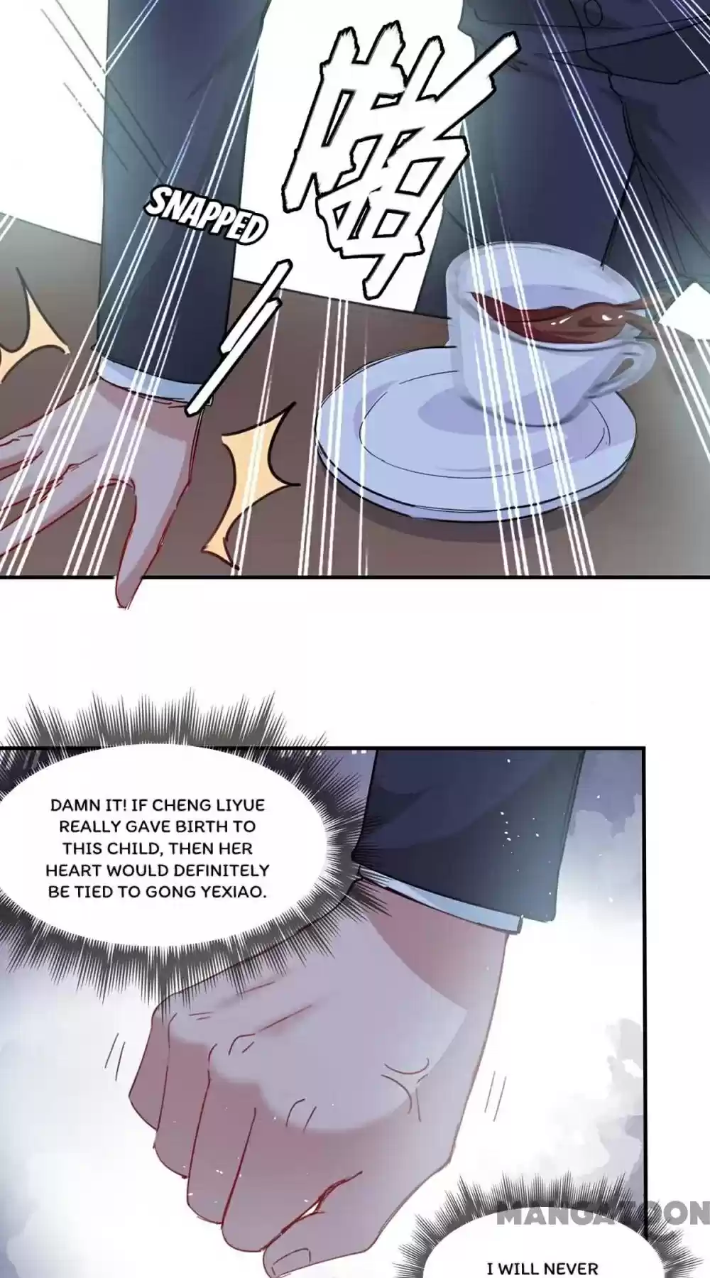 My Badass Ceo Daddy Chapter 168