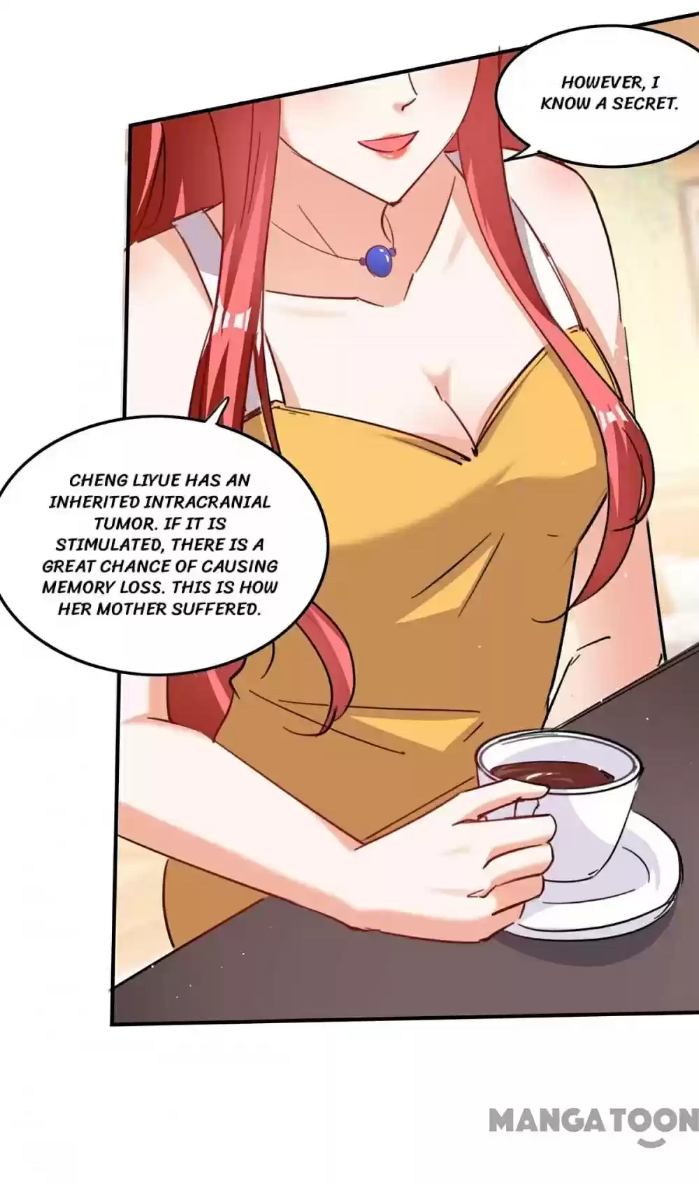 My Badass Ceo Daddy Chapter 168