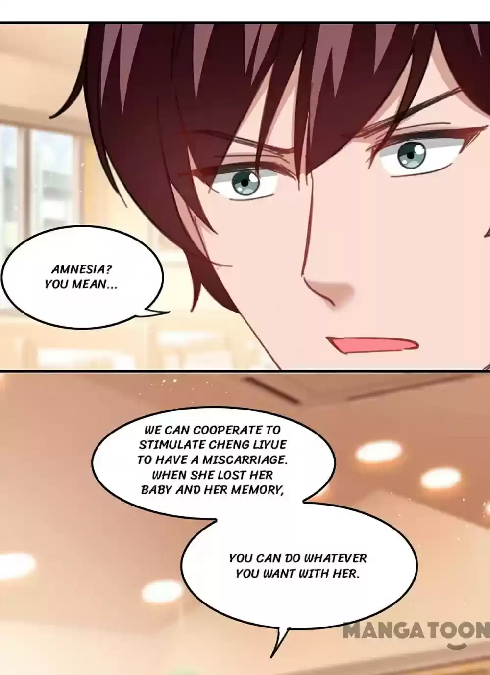 My Badass Ceo Daddy Chapter 168