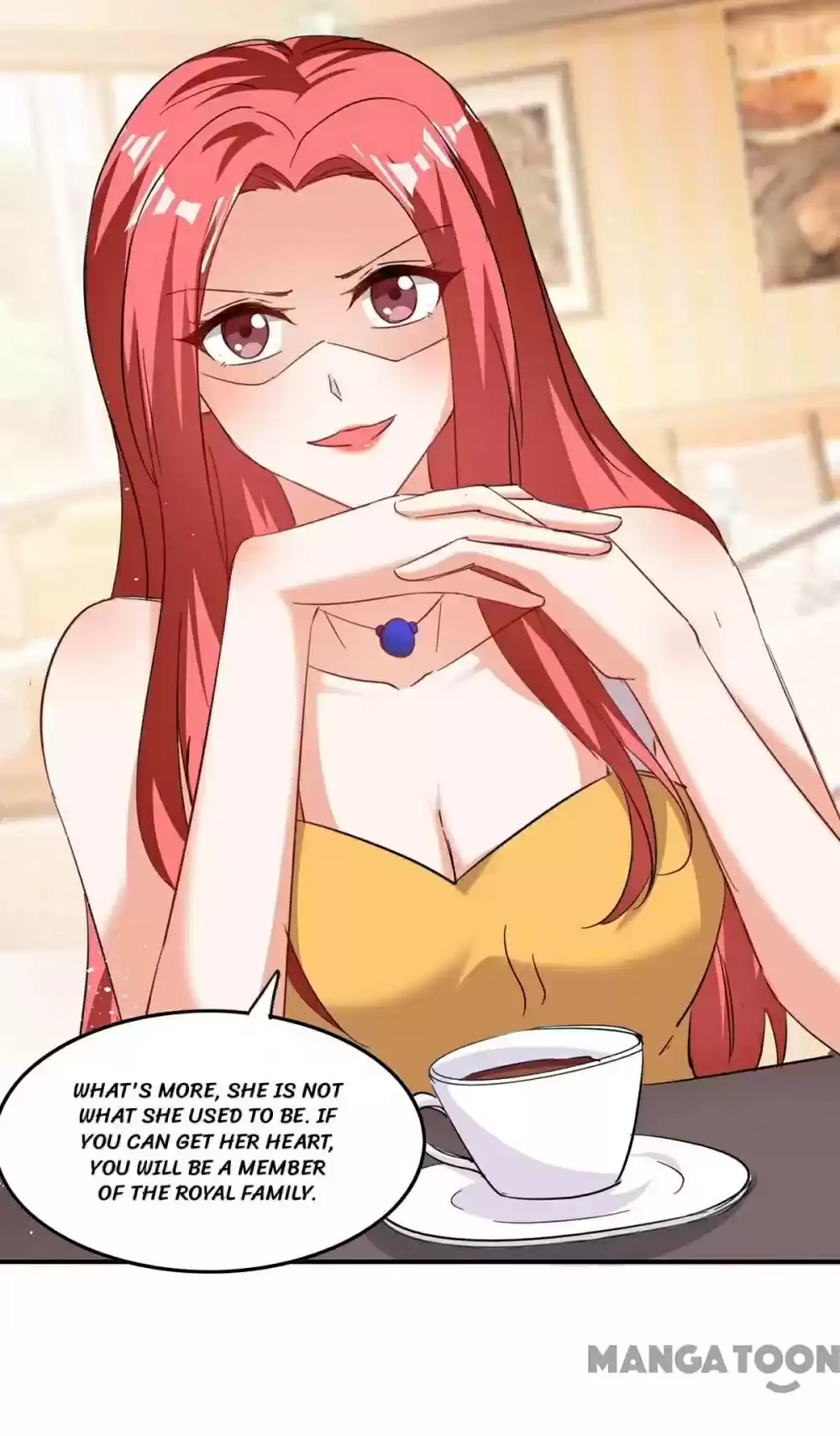 My Badass Ceo Daddy Chapter 168