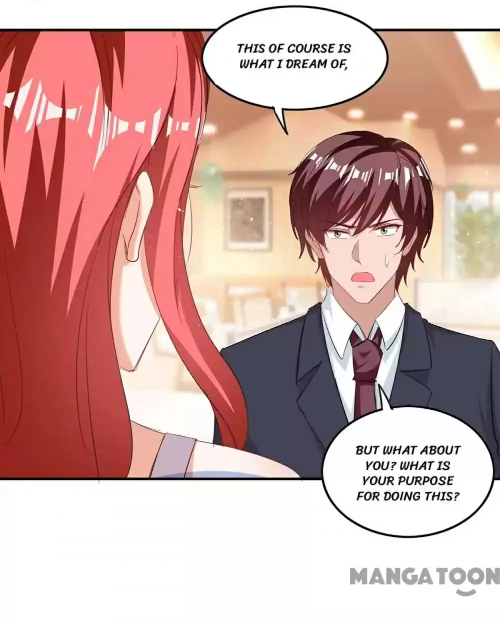 My Badass Ceo Daddy Chapter 168