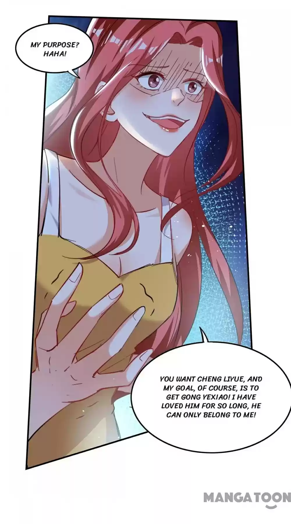 My Badass Ceo Daddy Chapter 168