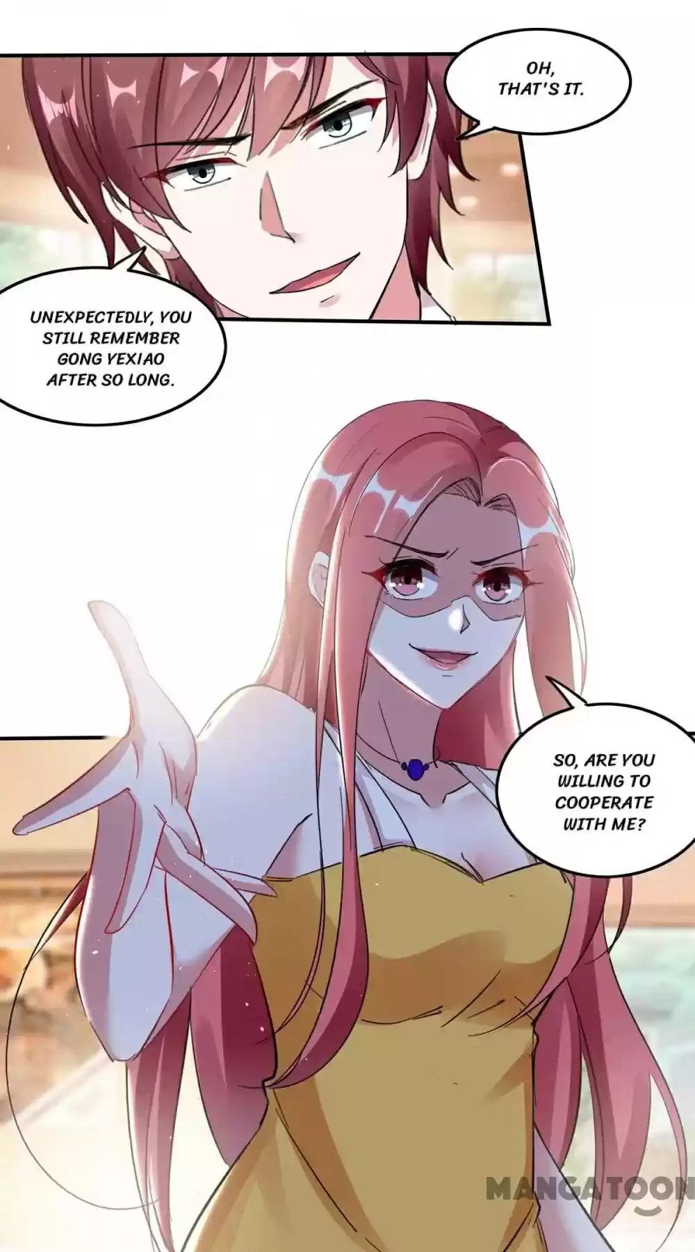 My Badass Ceo Daddy Chapter 168