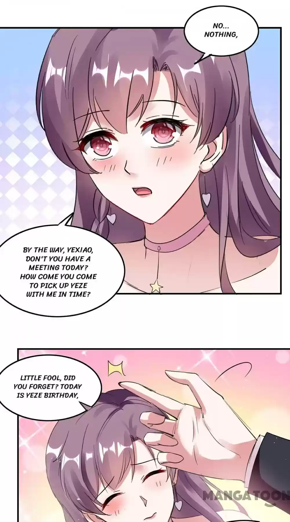 My Badass Ceo Daddy Chapter 168