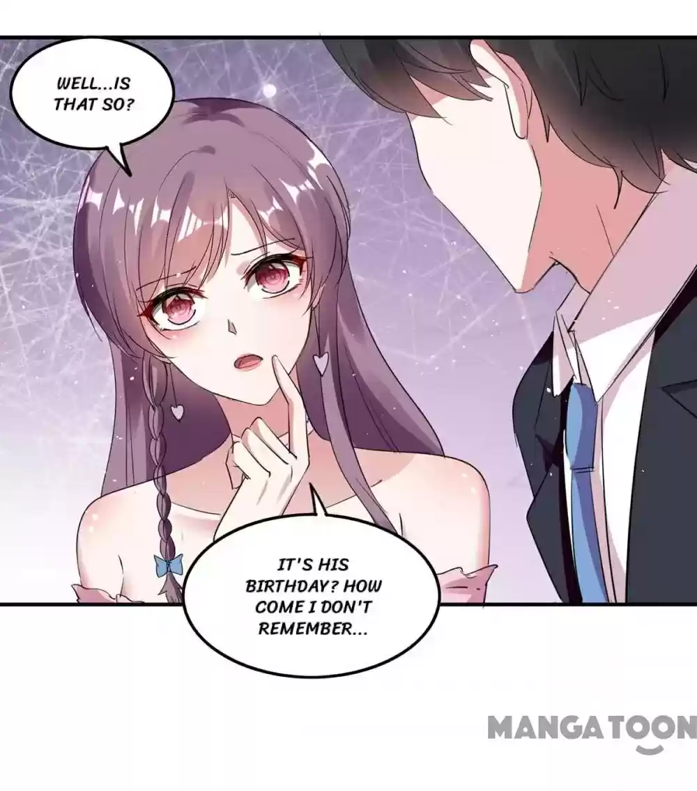 My Badass Ceo Daddy Chapter 168