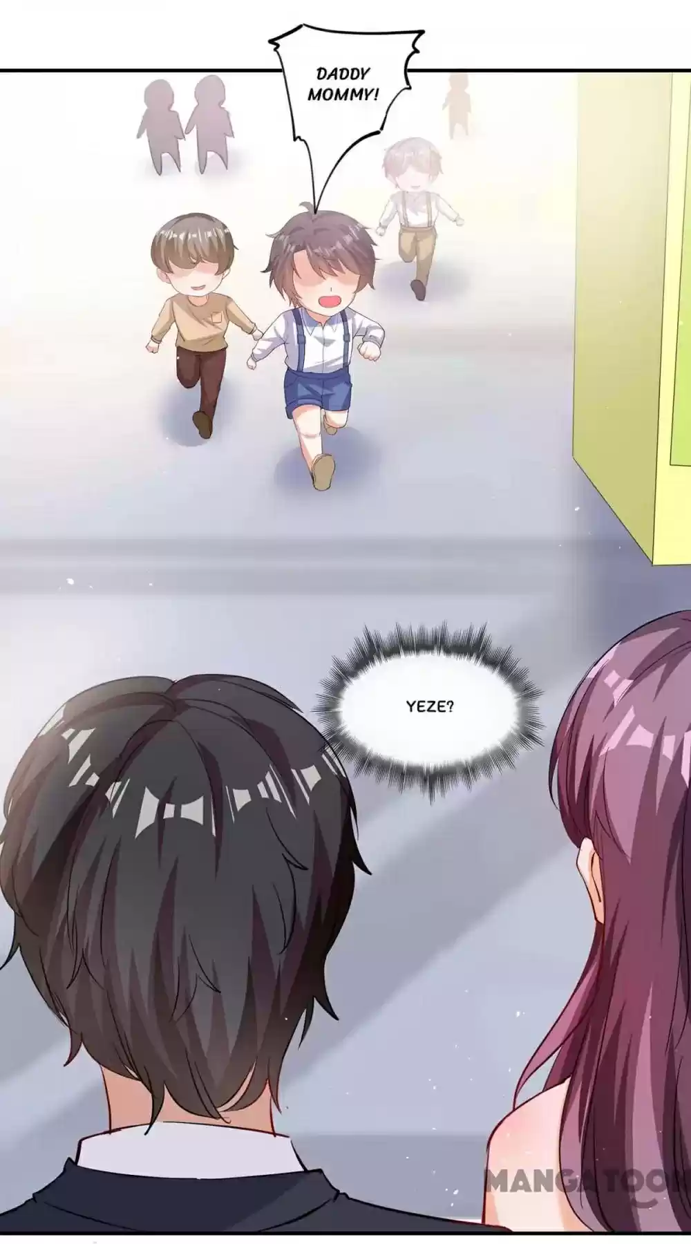 My Badass Ceo Daddy Chapter 168