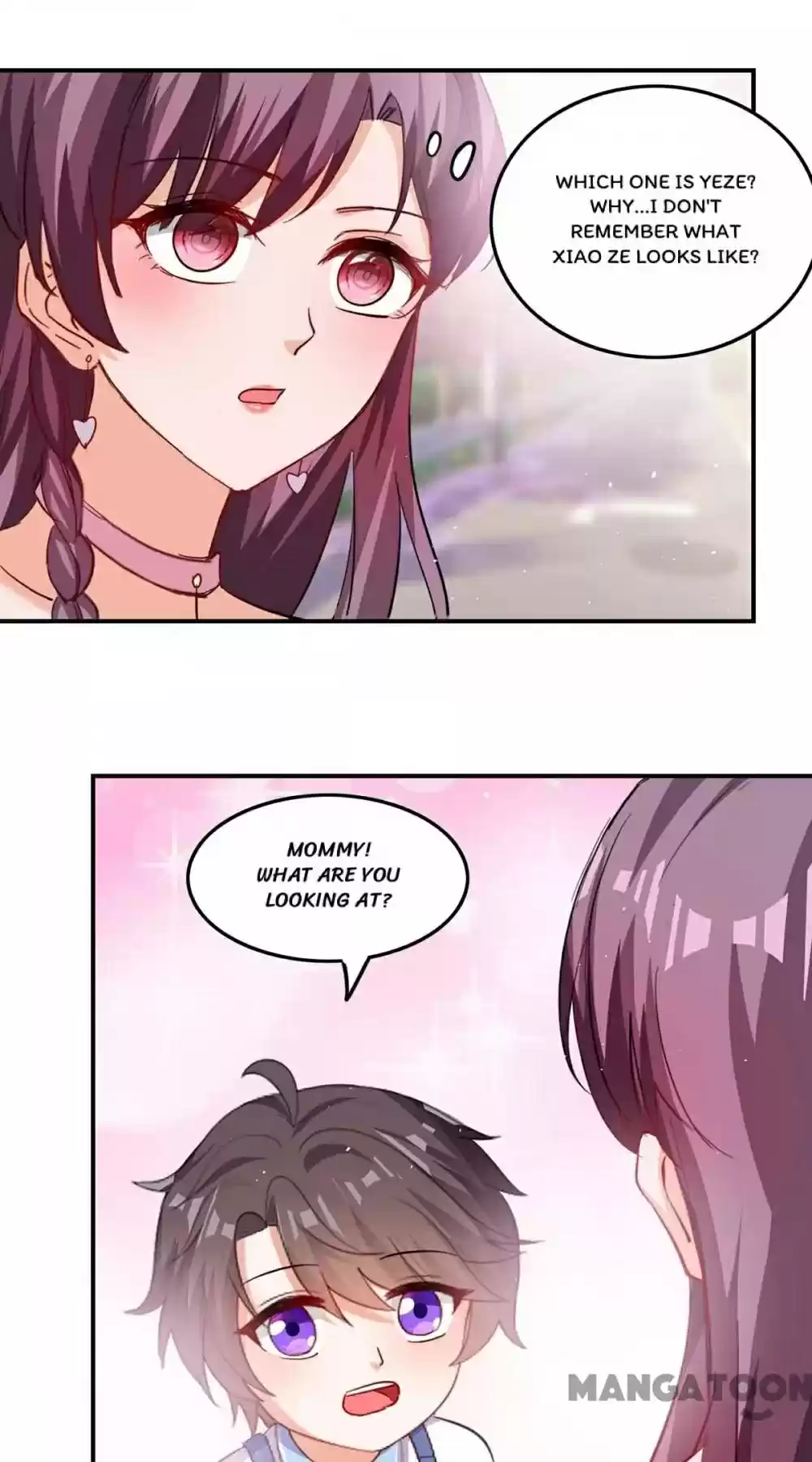 My Badass Ceo Daddy Chapter 168