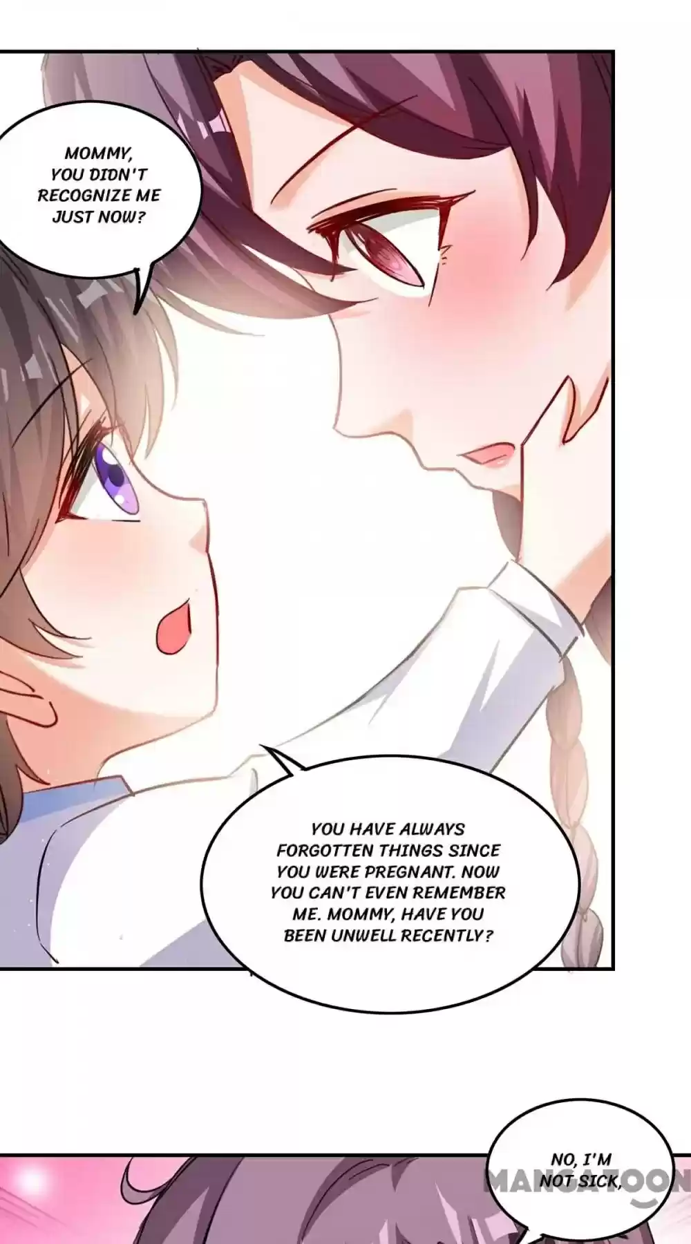 My Badass Ceo Daddy Chapter 168