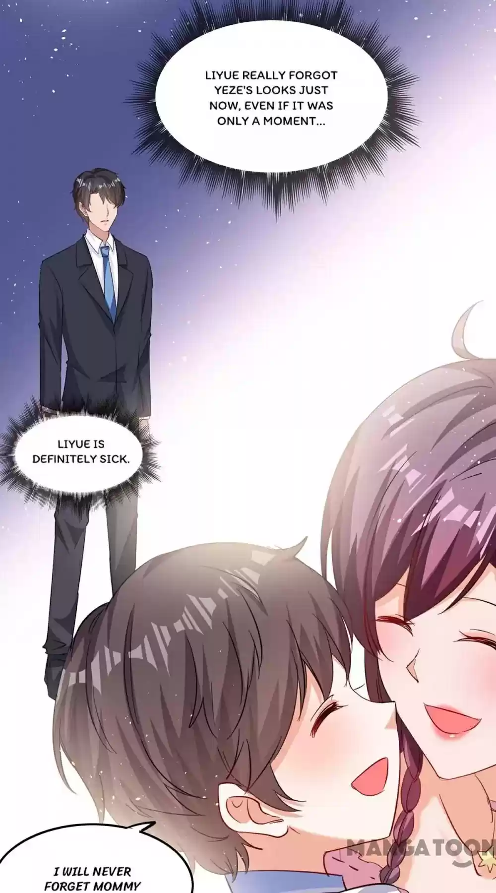 My Badass Ceo Daddy Chapter 168