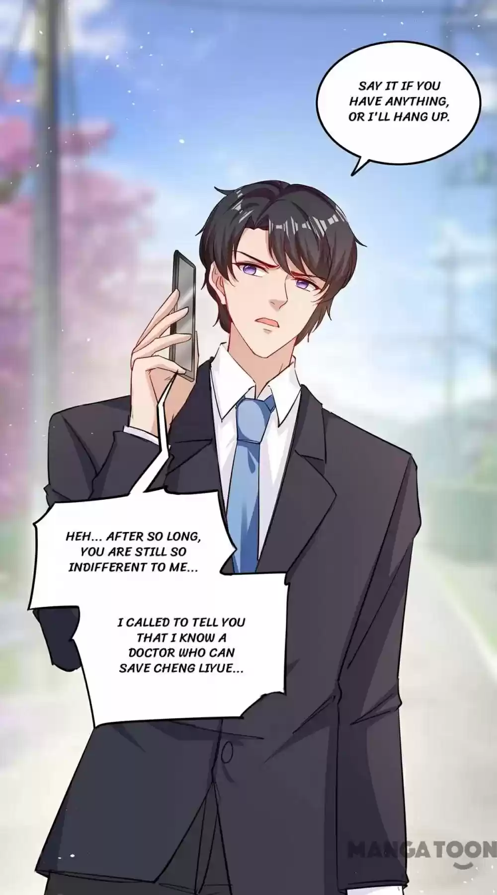 My Badass Ceo Daddy Chapter 168