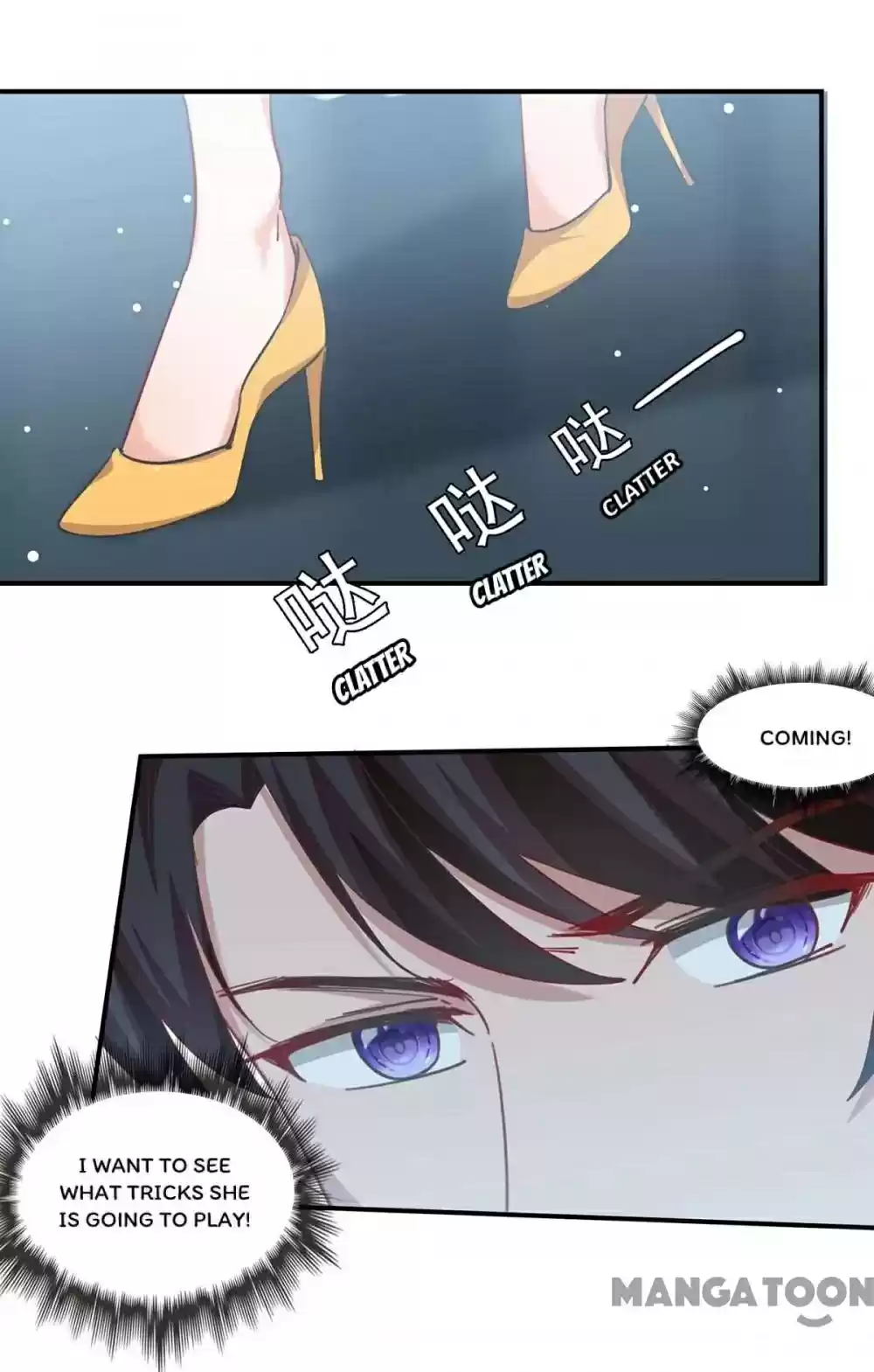 My Badass Ceo Daddy Chapter 169